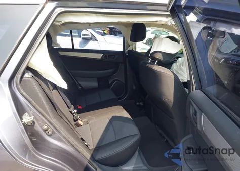 2016 Subaru Outback 2.5I from USA, damaged, VIN 4S4BSBAC3G3361198